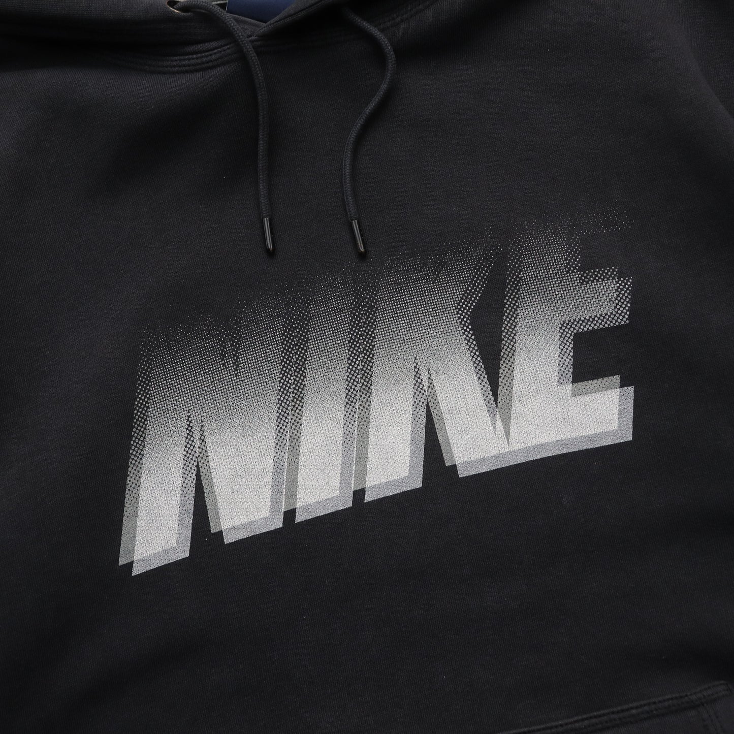 Vintage 2000s Nike Spellout Hoodie - XL