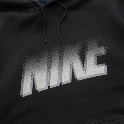 Vintage 2000s Nike Spellout Hoodie - XL