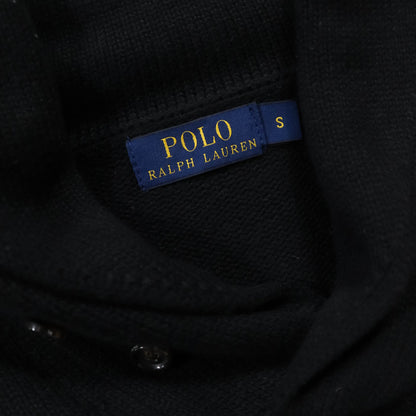 Polo Ralph Lauren Shawl Collar Knit Sweater - 2000s (S)