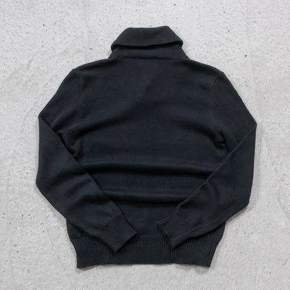 Polo Ralph Lauren Shawl Collar Knit Sweater - 2000s (S)