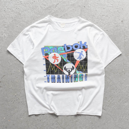 Reebok Cross Training Graphic Tee - 80s (L)