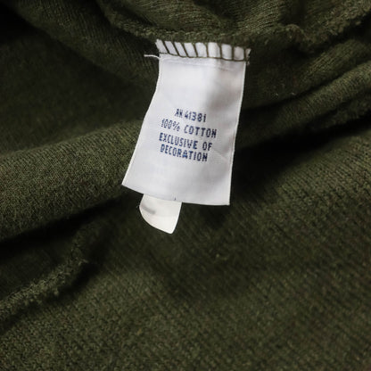 Polo Ralph Lauren Shawl Collar Elbow Patch Sweater - 2000s (L)