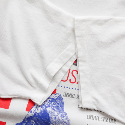 Switzerland FIFA World Cup USA Tee – 1994 (XL)