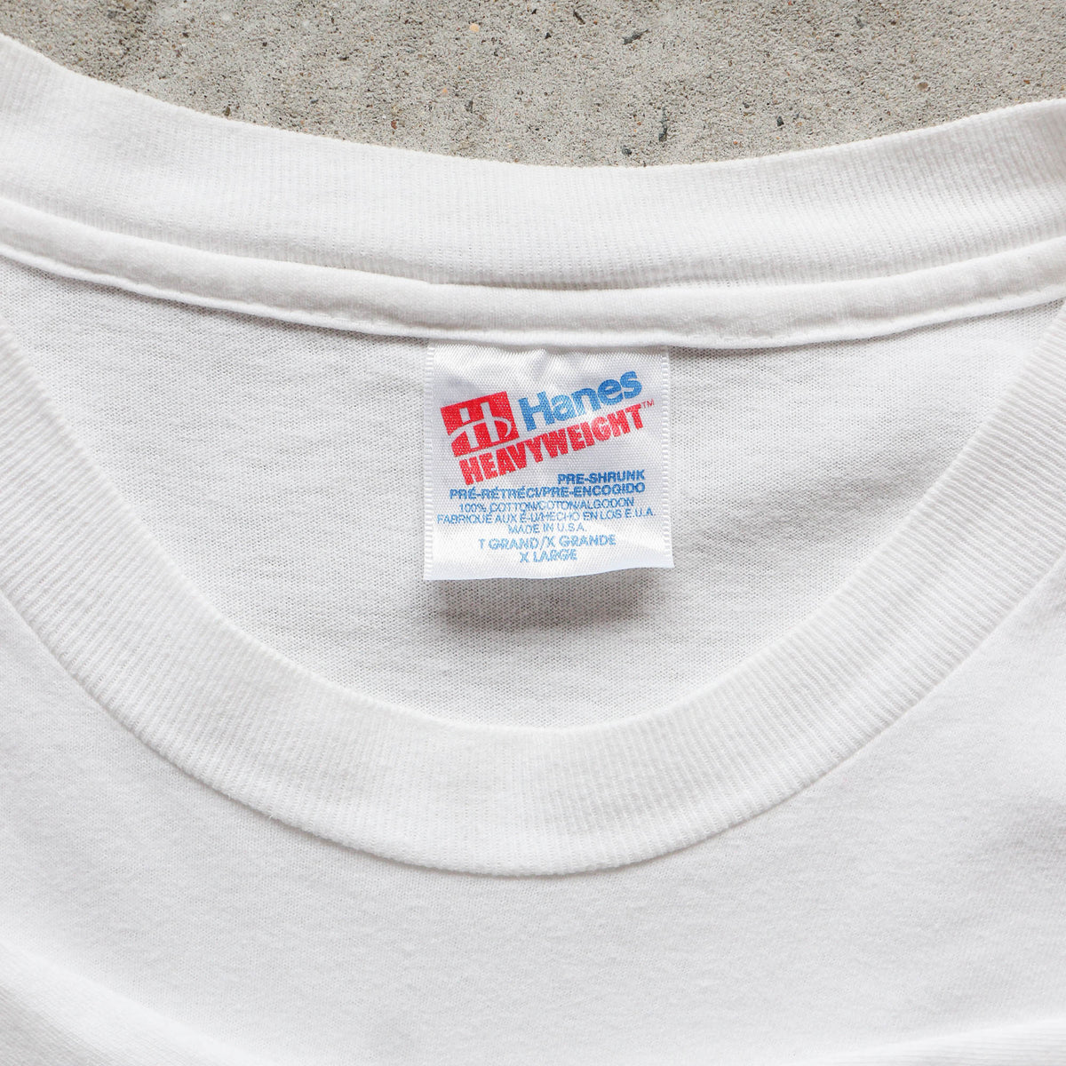 Switzerland FIFA World Cup USA Tee – 1994 (XL)