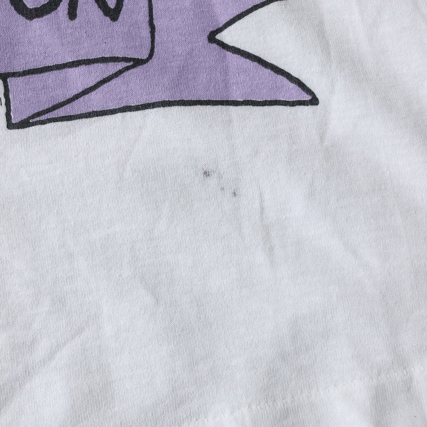 Vintage 1990 The Simpsons Bart Simpson Tee - XL