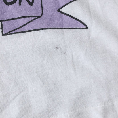 Vintage 1990 The Simpsons Bart Simpson Tee - XL