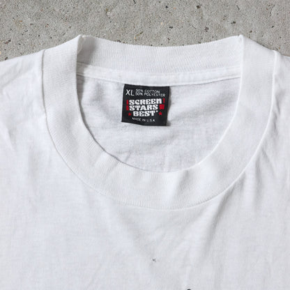 Vintage 1990 The Simpsons Bart Simpson Tee - XL