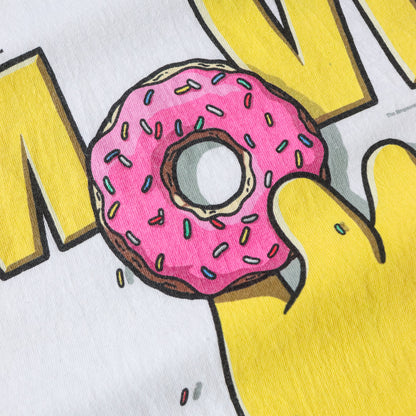 Vintage 2007 The Simpsons Movie Promo Tee - XL