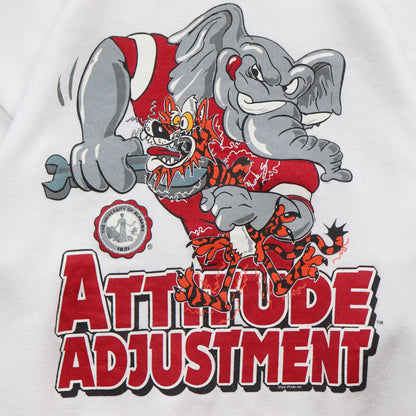 Vintage 1994 Alabama Crimson Tide NCAA Sweatshirt - L