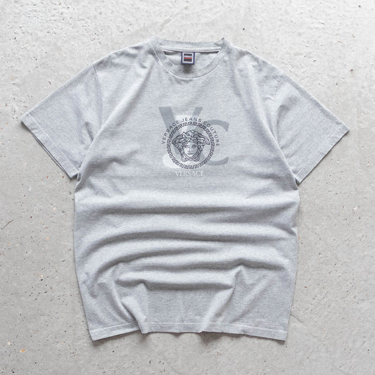 Versace Jeans Couture Medusa Tee - 90s (L)
