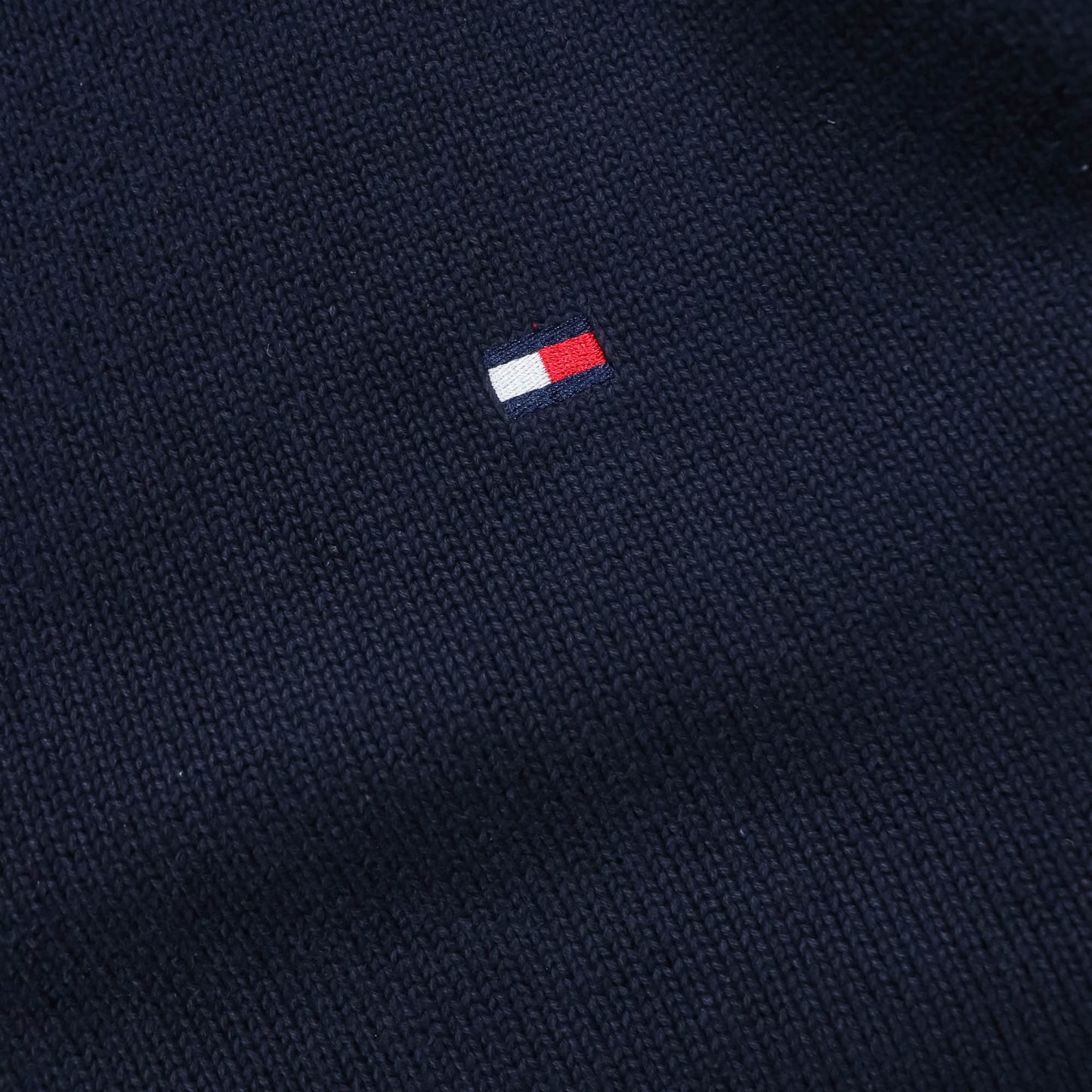 Tommy Hilfiger Heavy Knit Sweater - 90s (XL)