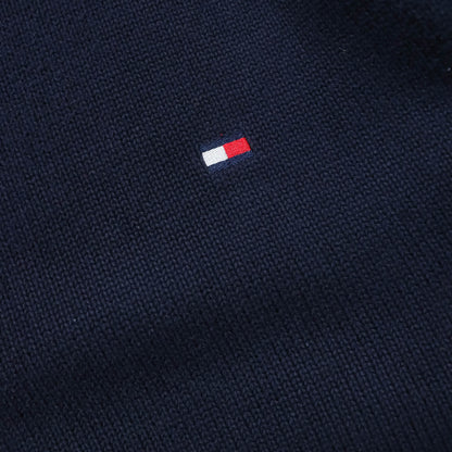 Tommy Hilfiger Heavy Knit Sweater - 90s (XL)