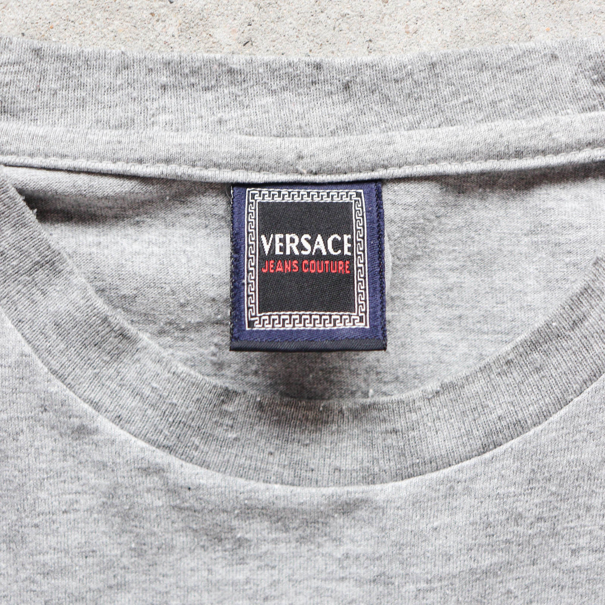 Versace Jeans Couture Medusa Tee - 90s (L)