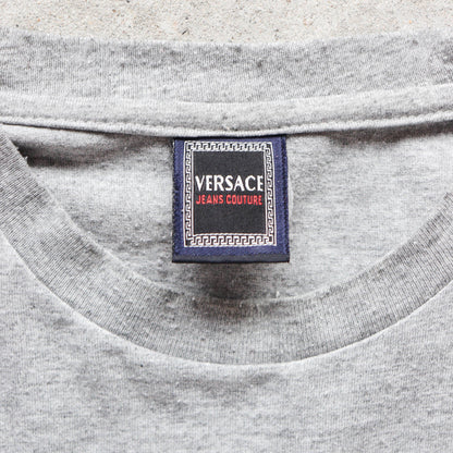 Versace Jeans Couture Medusa Tee - 90s (L)