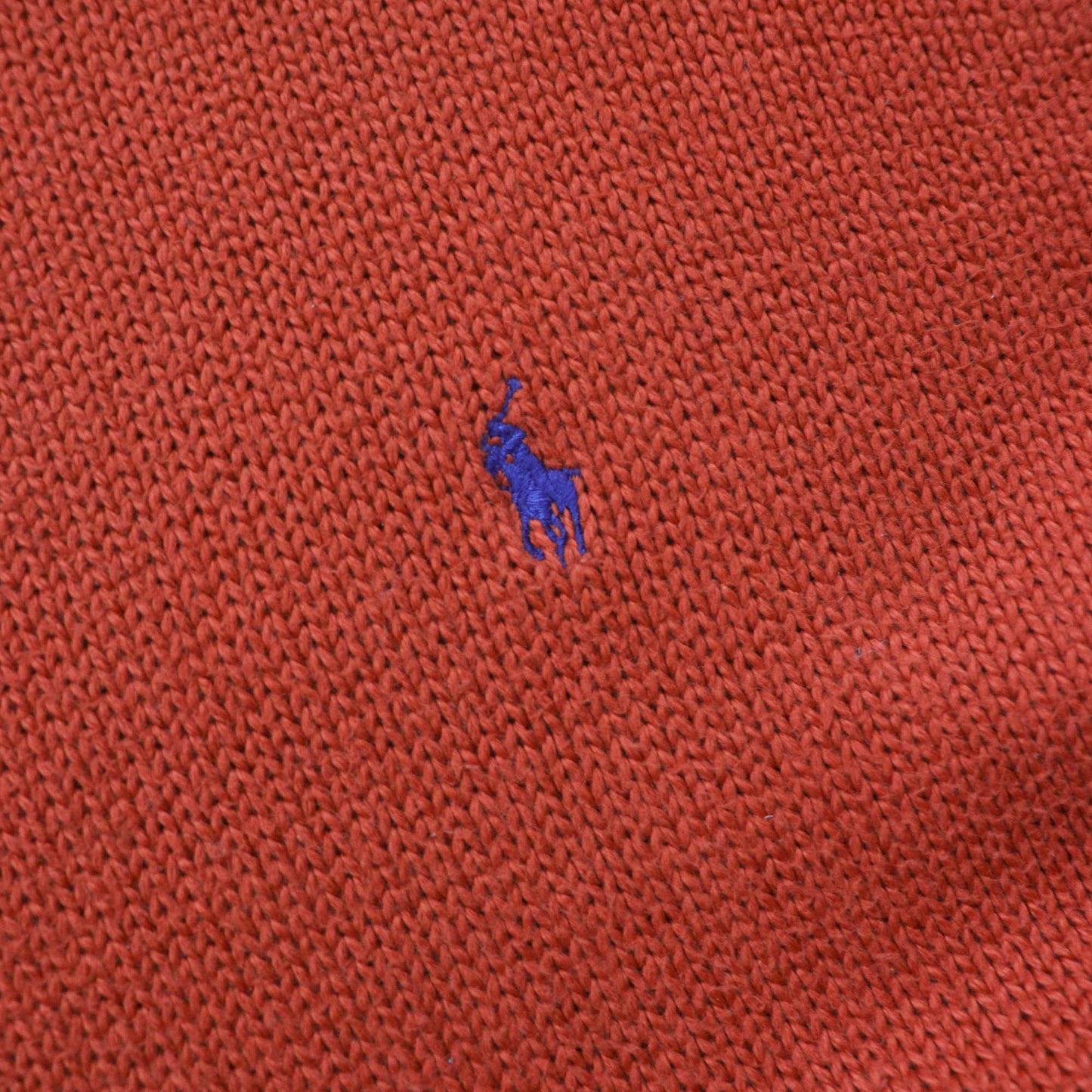 Polo Ralph Lauren Heavy Knit Sweater - 90s (L)