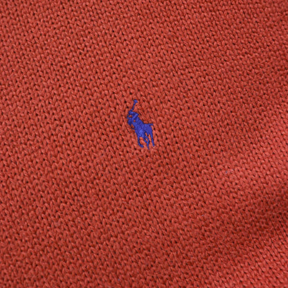 Polo Ralph Lauren Heavy Knit Sweater - 90s (L)