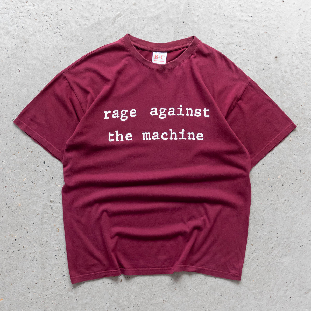 Rage Against the Machine Molotov Cocktail Tee – 2000s (M)