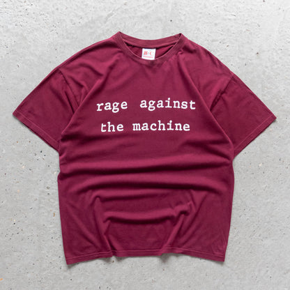 Rage Against the Machine Molotov Cocktail Tee – 2000s (M)