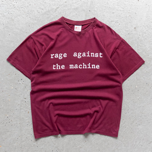 Rage Against the Machine Molotov Cocktail Tee – 2000s (M)