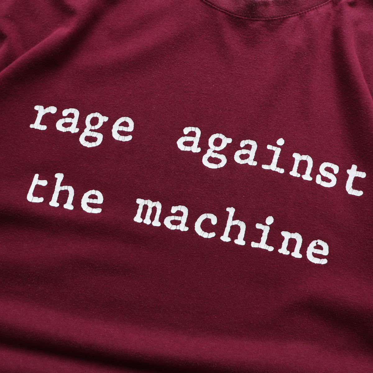 Rage Against the Machine Molotov Cocktail Tee – 2000s (M)