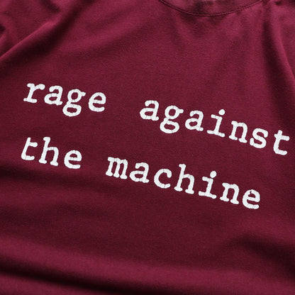 Rage Against the Machine Molotov Cocktail Tee – 2000s (M)