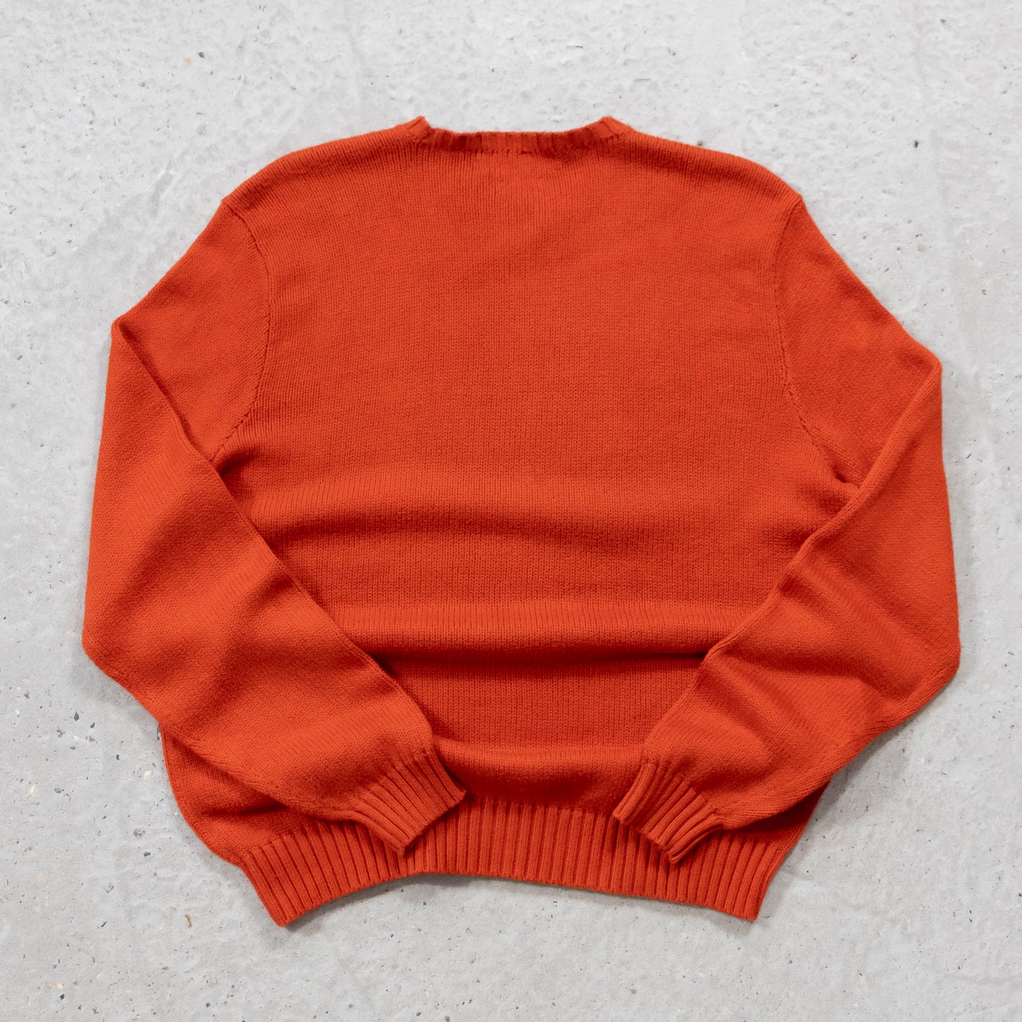 Polo Ralph Lauren Heavy Knit Sweater - 90s (L)