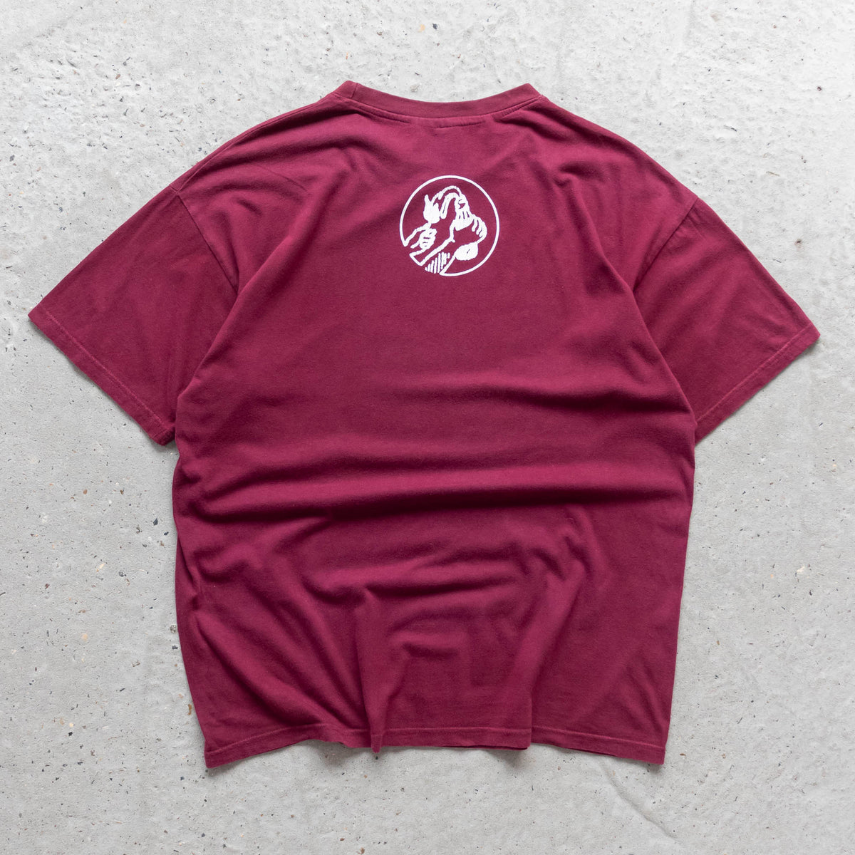 Rage Against the Machine Molotov Cocktail Tee – 2000s (M)
