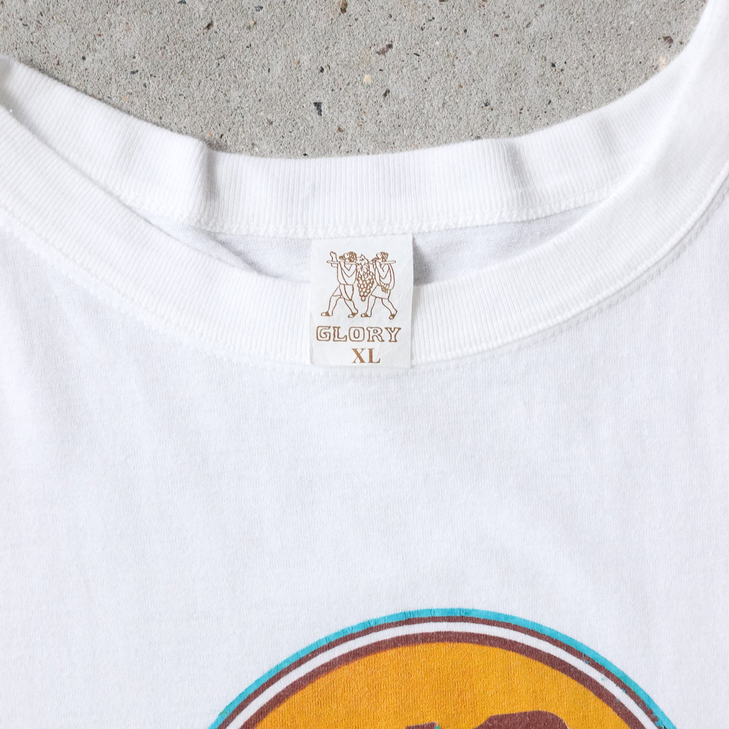 Vintage 90s Hard Rock Cafe Jerusalem Tee - XL