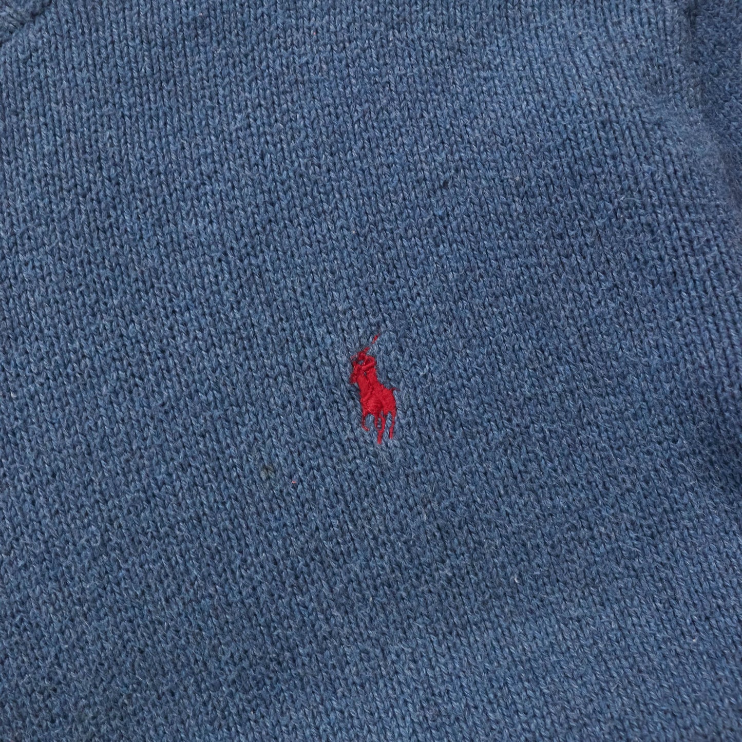 Polo Ralph Lauren Heavy Knit Sweater - 2000s (L)