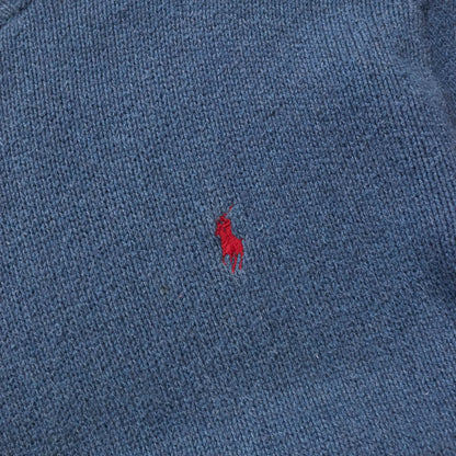 Polo Ralph Lauren Heavy Knit Sweater - 2000s (L)
