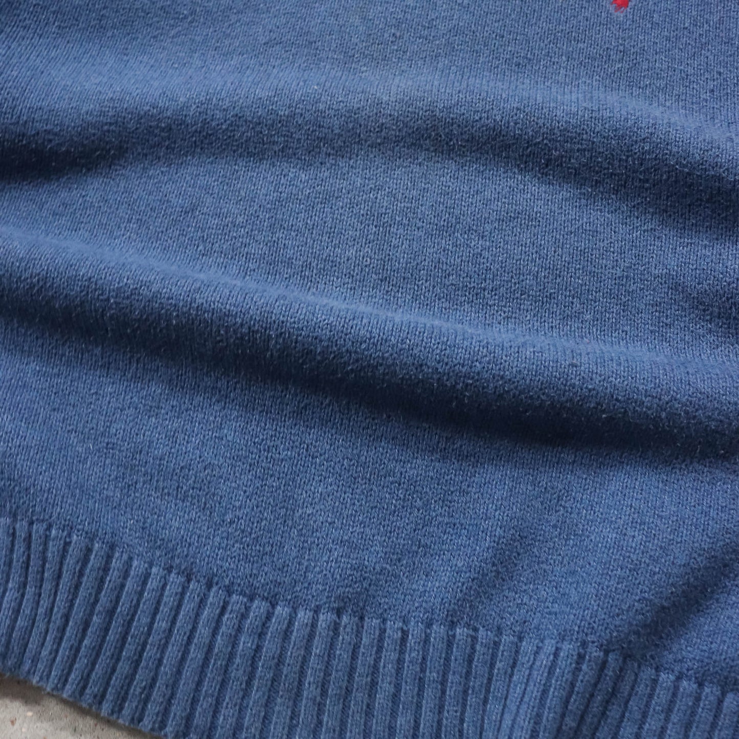 Polo Ralph Lauren Heavy Knit Sweater - 2000s (L)