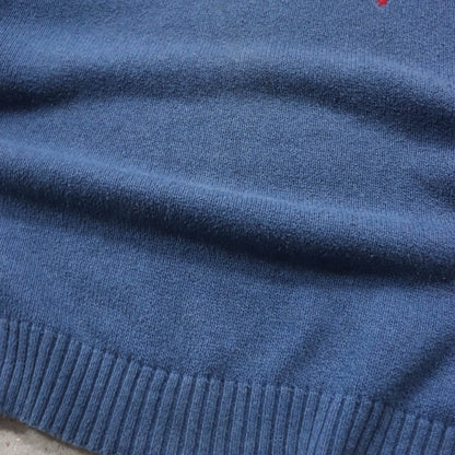 Polo Ralph Lauren Heavy Knit Sweater - 2000s (L)