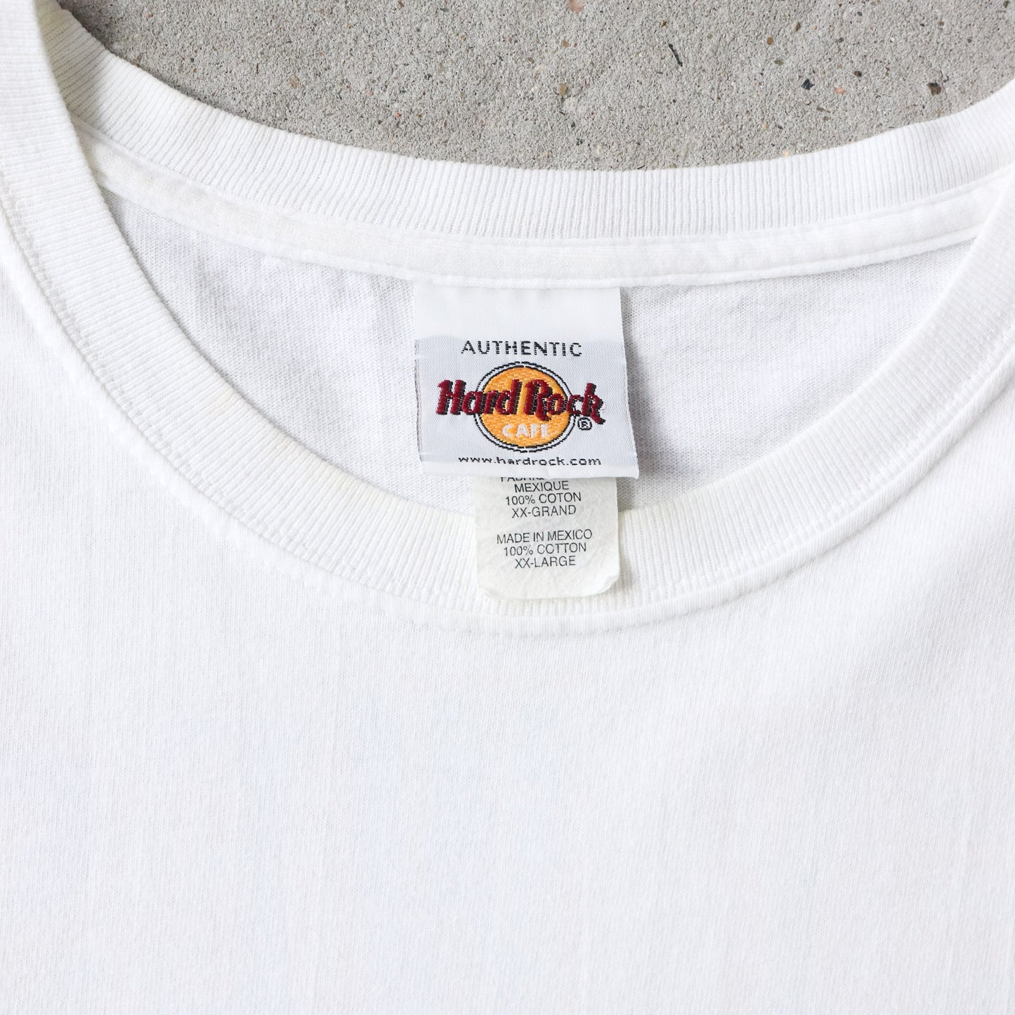 Vintage 90s Hard Rock Cafe Key West Tee - XXL - AL Vintage