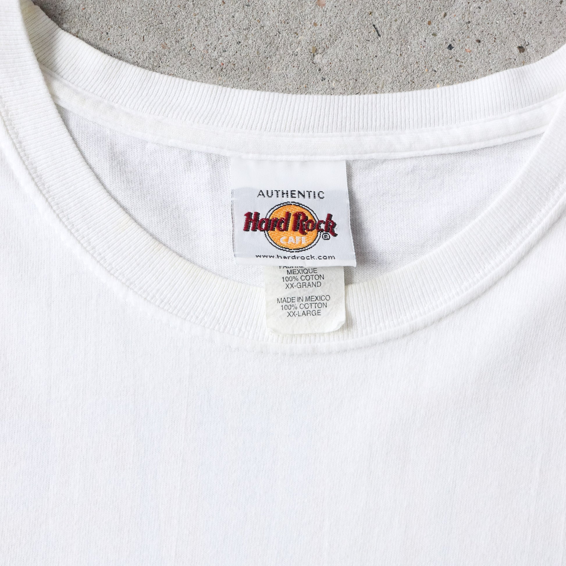 Vintage 90s Hard Rock Cafe Key West Tee - XXL - AL Vintage