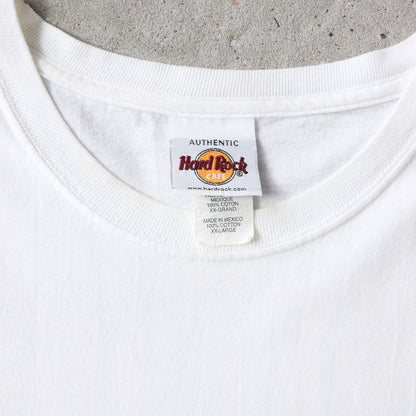 Vintage 90s Hard Rock Cafe Key West Tee - XXL - AL Vintage
