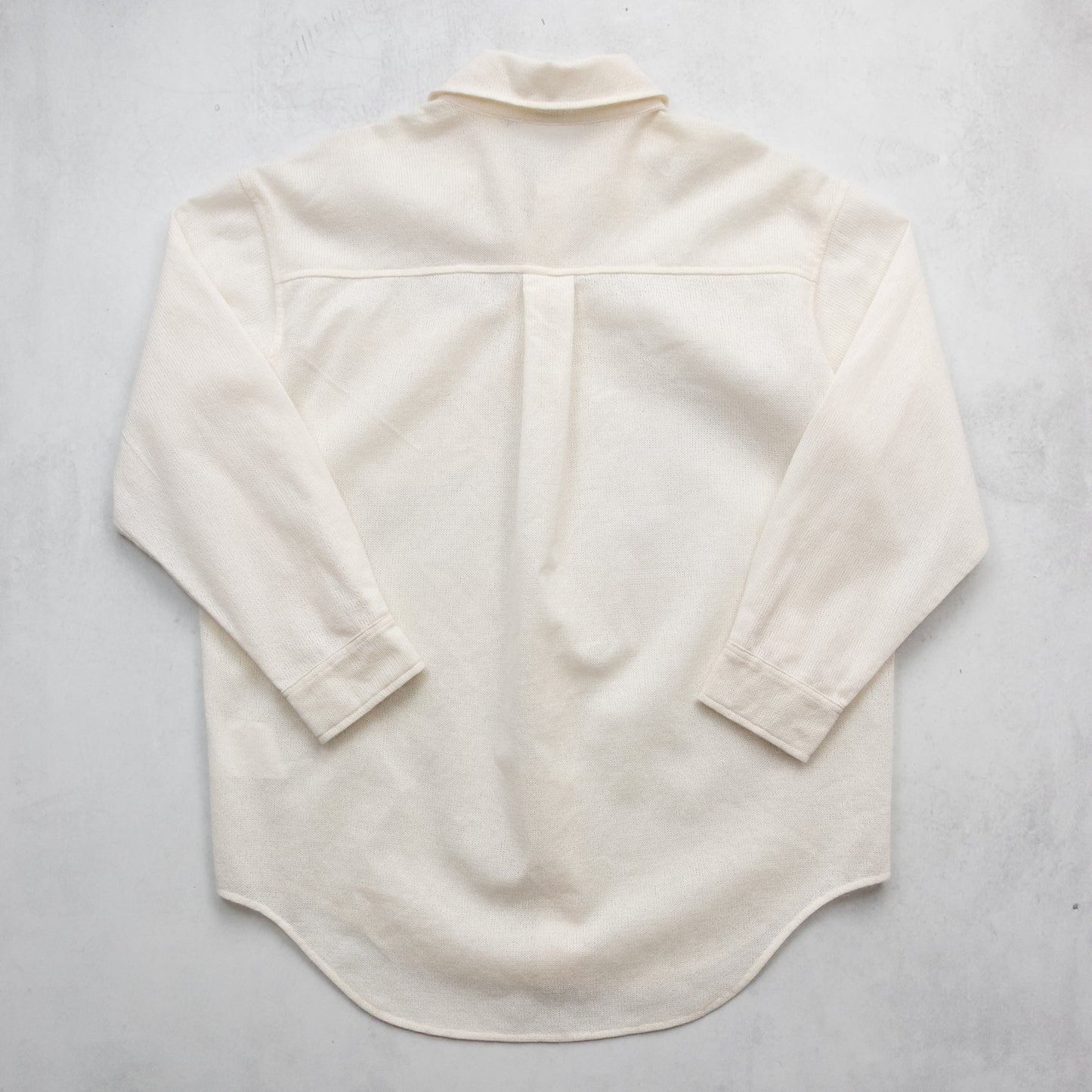 Alexander Wang Mohair Button Up Shirt Jacket - S (L/XL)