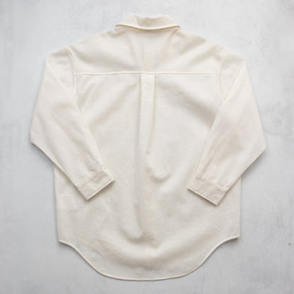 Alexander Wang Mohair Button Up Shirt Jacket - S (L/XL)