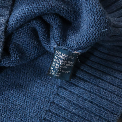 Polo Ralph Lauren Heavy Knit Sweater - 2000s (L)