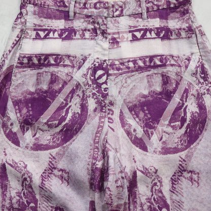 Acne Studios Karma Currency Illuminati Shorts - 34