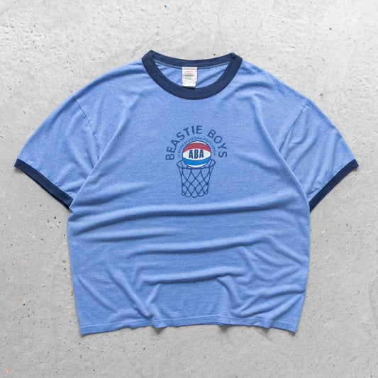 Beastie Boys ABA Basketball Ringer Tee – 1994 (XL)