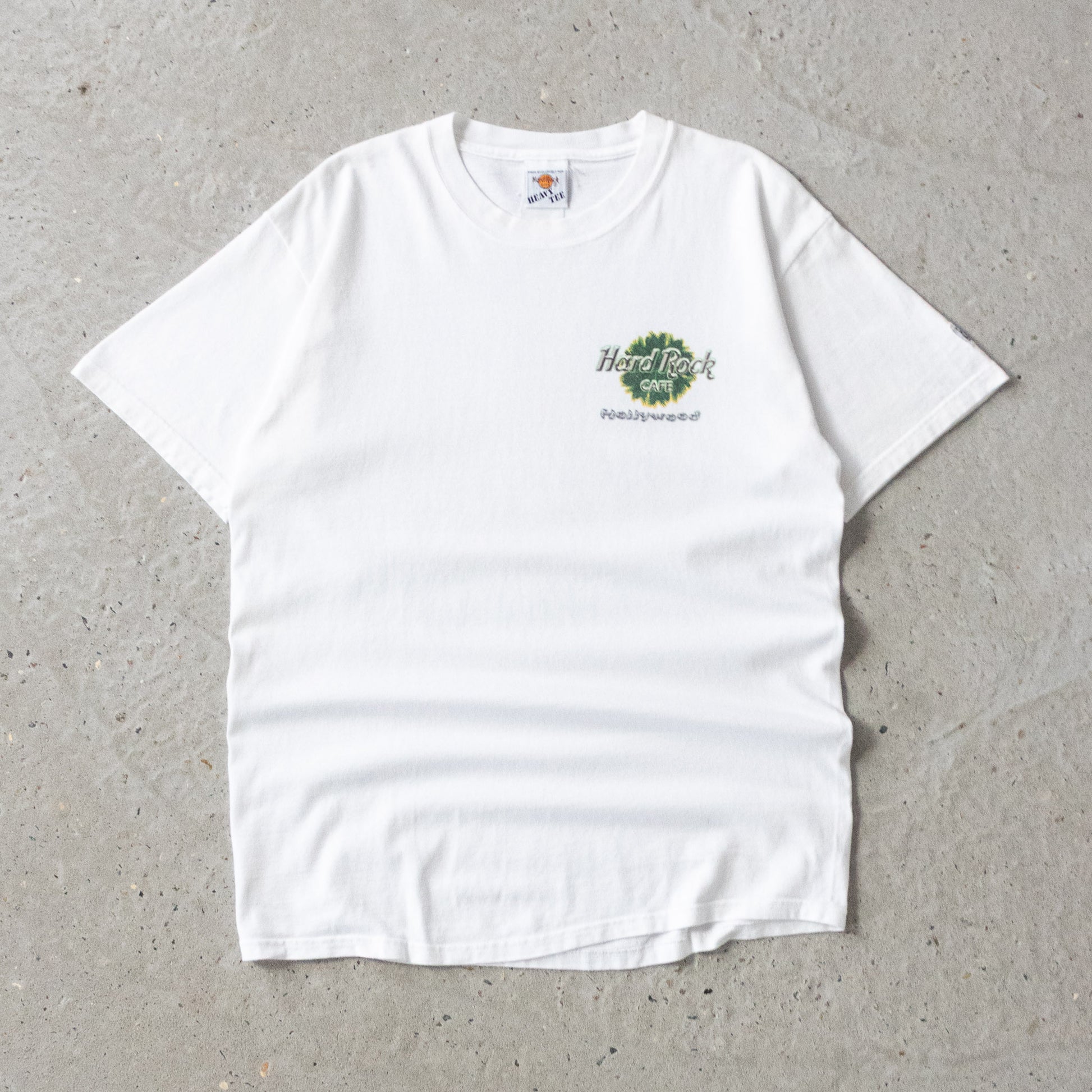 Vintage 90s Hard Rock Cafe Hollywood Tee - L - AL Vintage