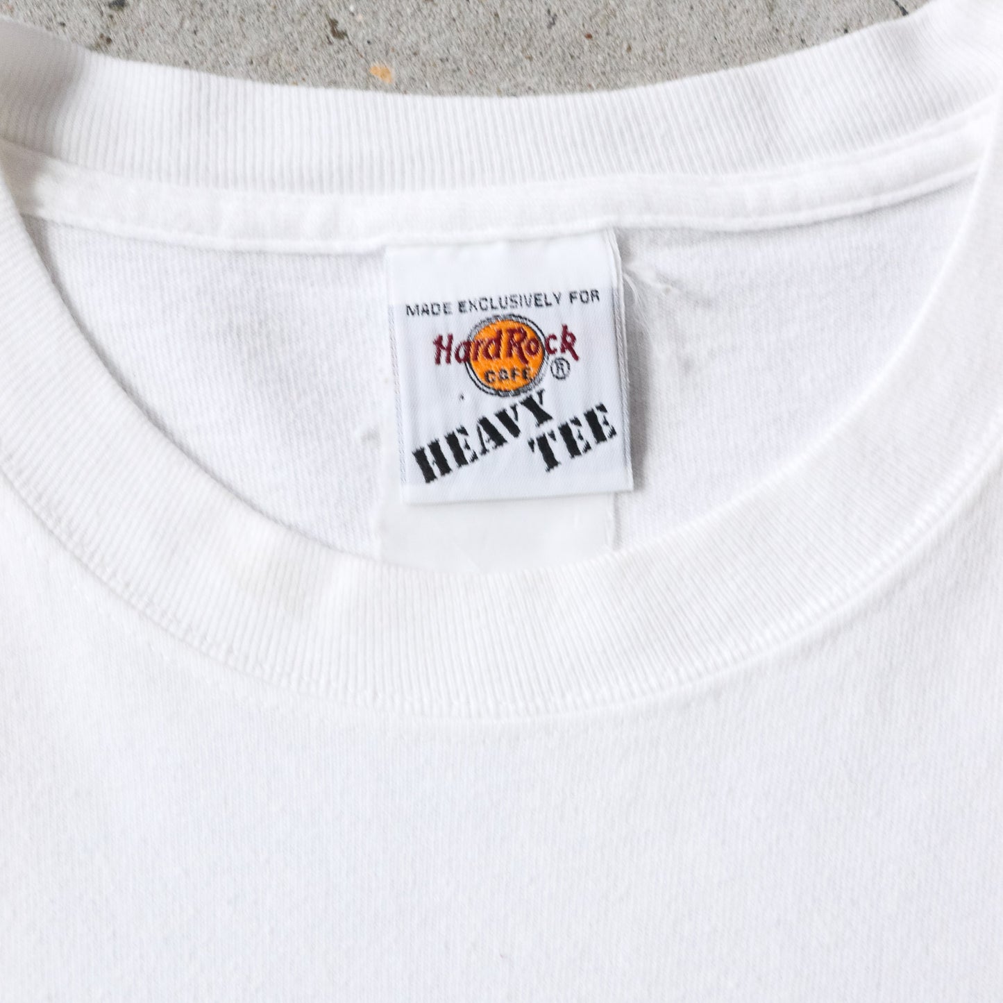 Vintage 90s Hard Rock Cafe Hollywood Tee - L - AL Vintage