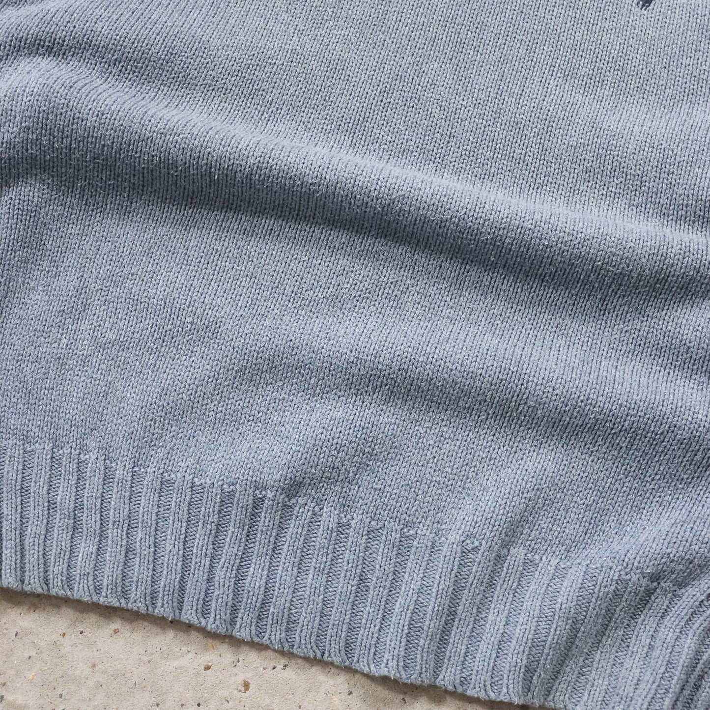 Polo Ralph Lauren Heavy Knit Sweater - 90s (XL)