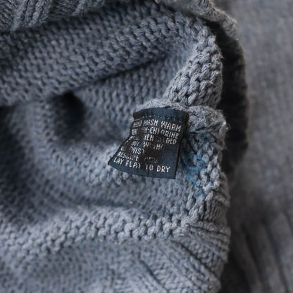 Polo Ralph Lauren Heavy Knit Sweater - 90s (XL)