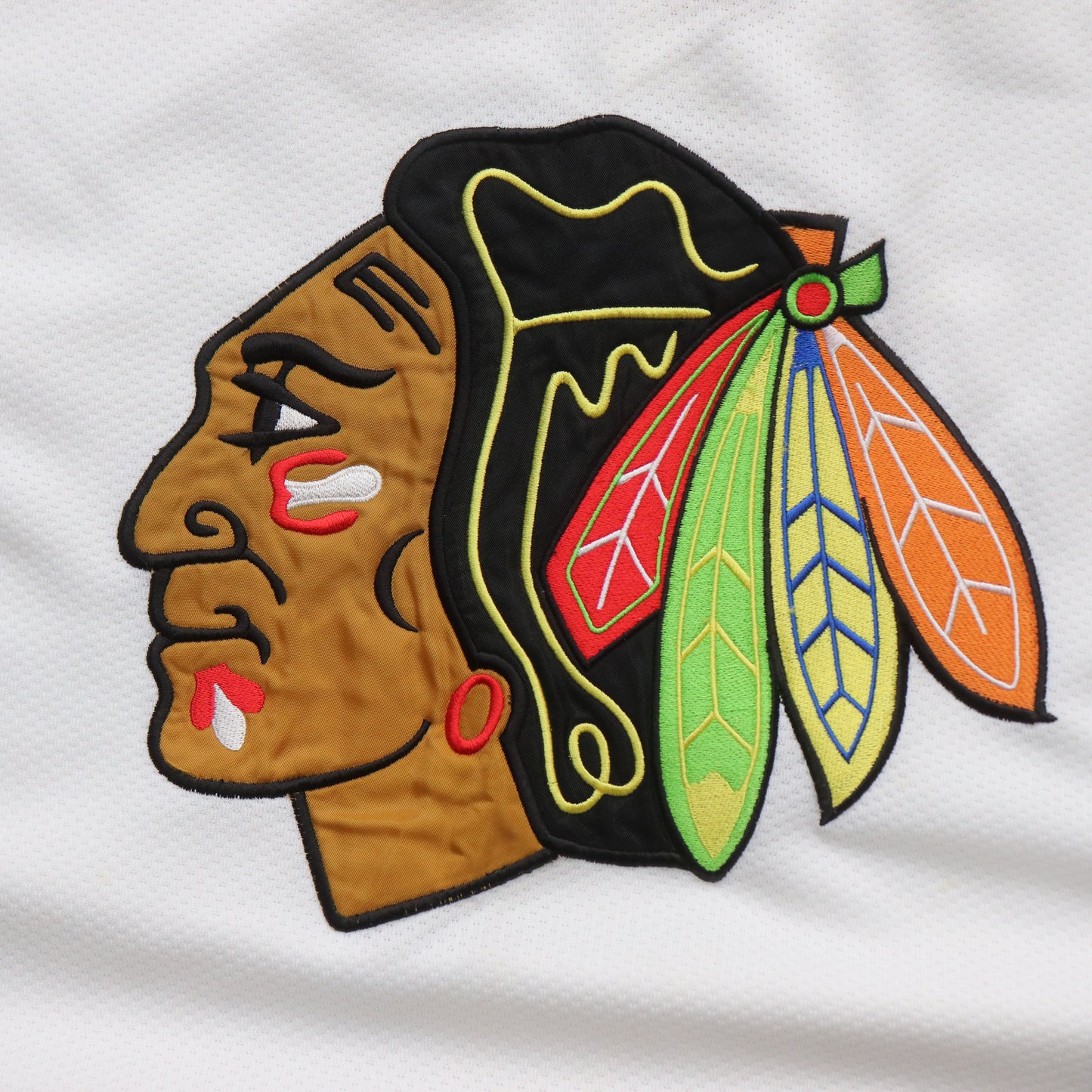 Vintage 90s Chicago Blackhawks NHL Starter Jersey - XL