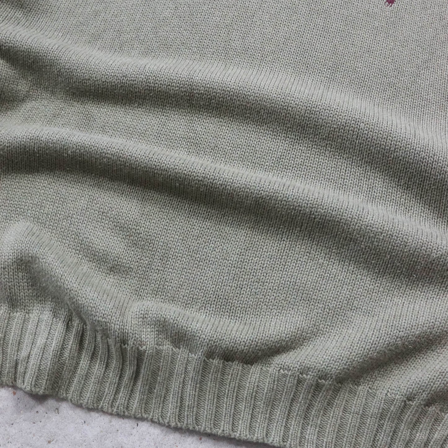 Polo Ralph Lauren Heavy Knit Sweater - 90s (XXL)