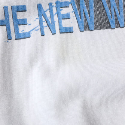 Vintage 1993 Paul McCartney New World Tour Tee - XL