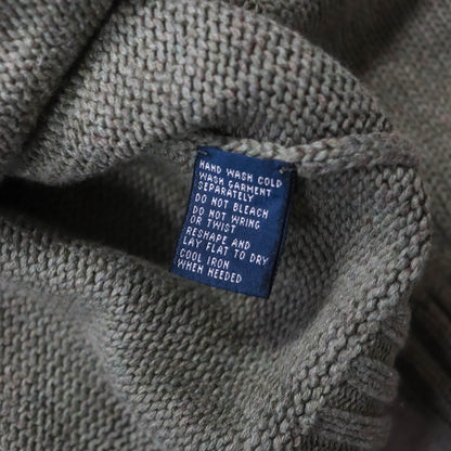 Polo Ralph Lauren Heavy Knit Sweater - 90s (XXL)