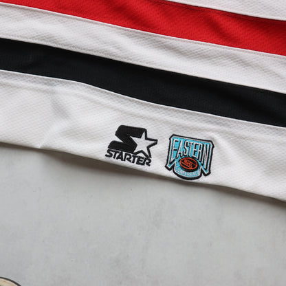 Vintage 90s Chicago Blackhawks NHL Starter Jersey - XL