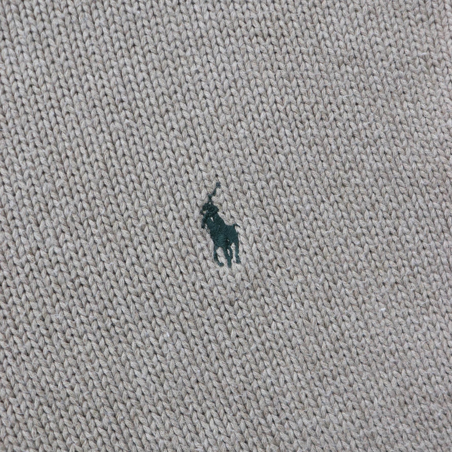 Polo Ralph Lauren Heavy Knit Sweater - 90s (XL)